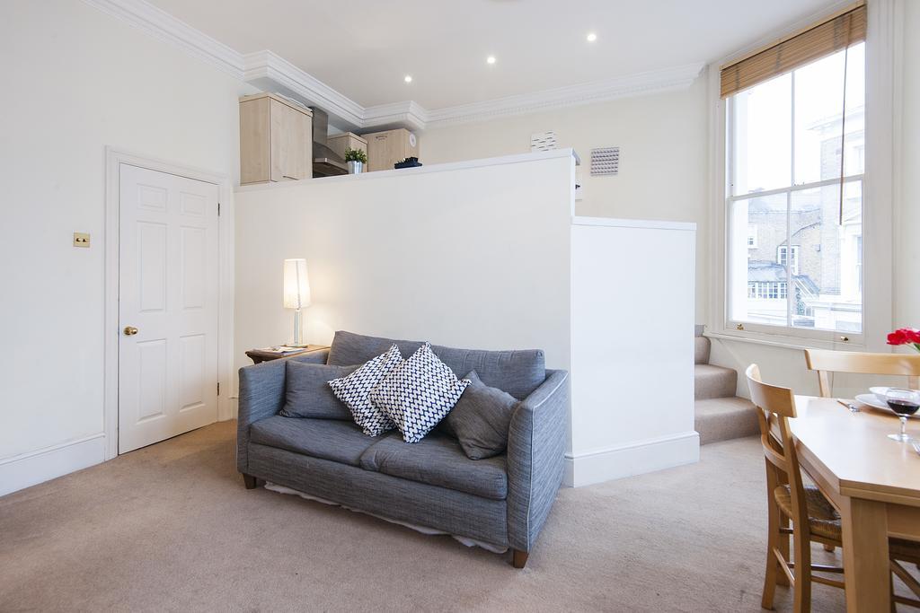 The Stratford Road Pied-A-Terre Appartement Londen Buitenkant foto