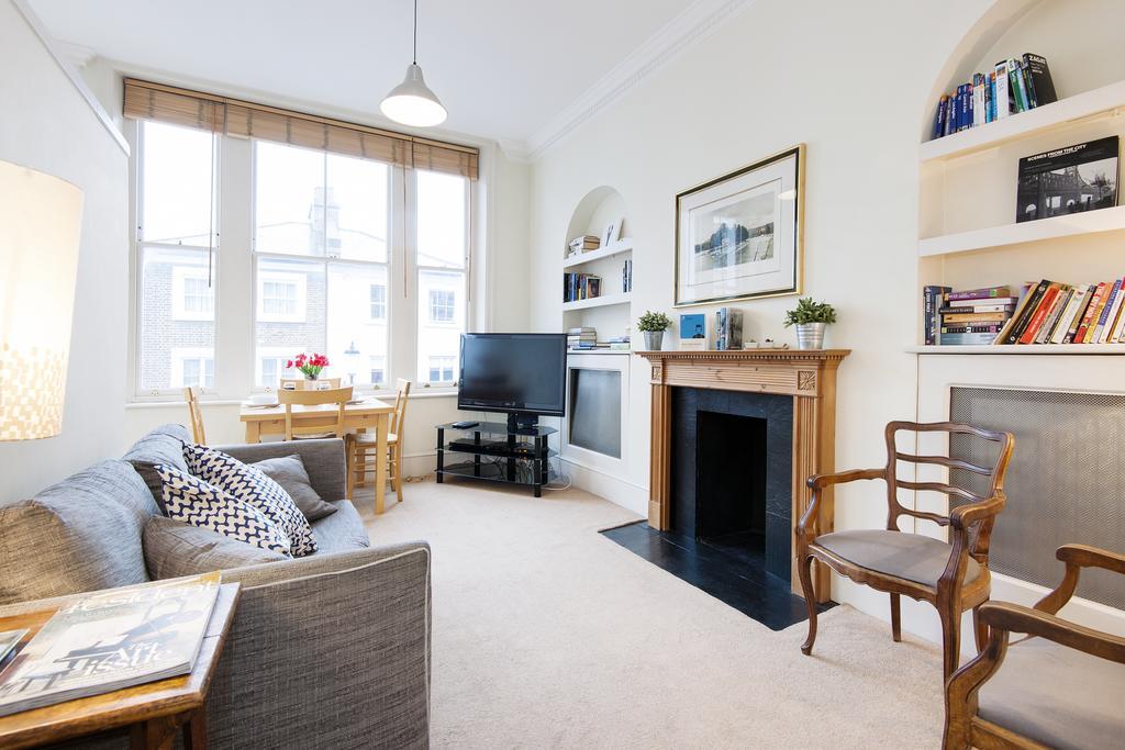 The Stratford Road Pied-A-Terre Appartement Londen Buitenkant foto