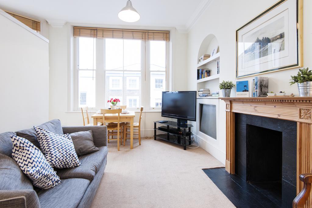 The Stratford Road Pied-A-Terre Appartement Londen Buitenkant foto