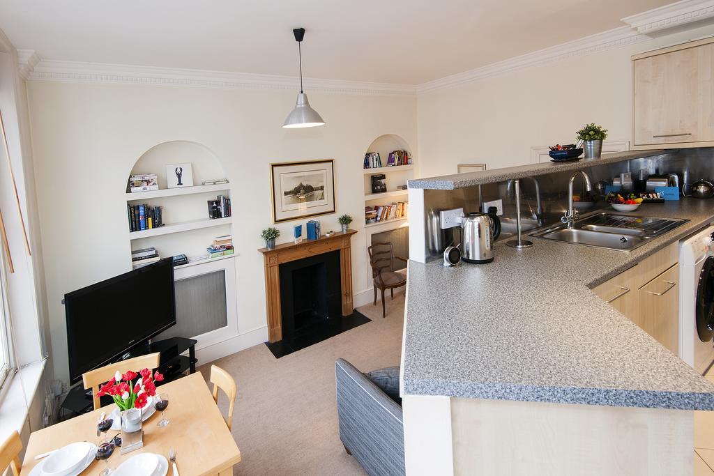 The Stratford Road Pied-A-Terre Appartement Londen Buitenkant foto