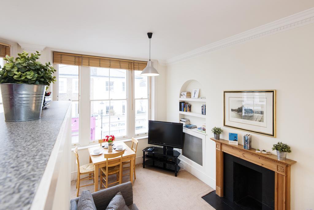 The Stratford Road Pied-A-Terre Appartement Londen Buitenkant foto