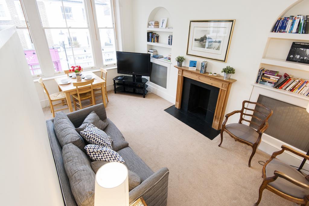 The Stratford Road Pied-A-Terre Appartement Londen Buitenkant foto