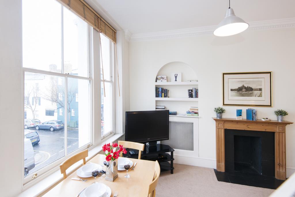 The Stratford Road Pied-A-Terre Appartement Londen Buitenkant foto