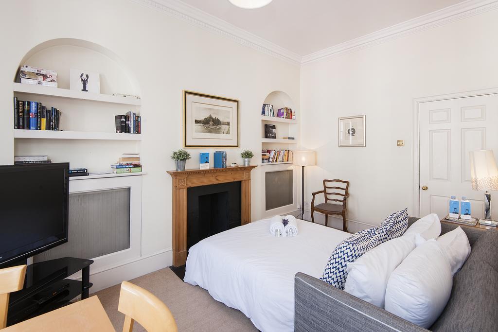 The Stratford Road Pied-A-Terre Appartement Londen Buitenkant foto