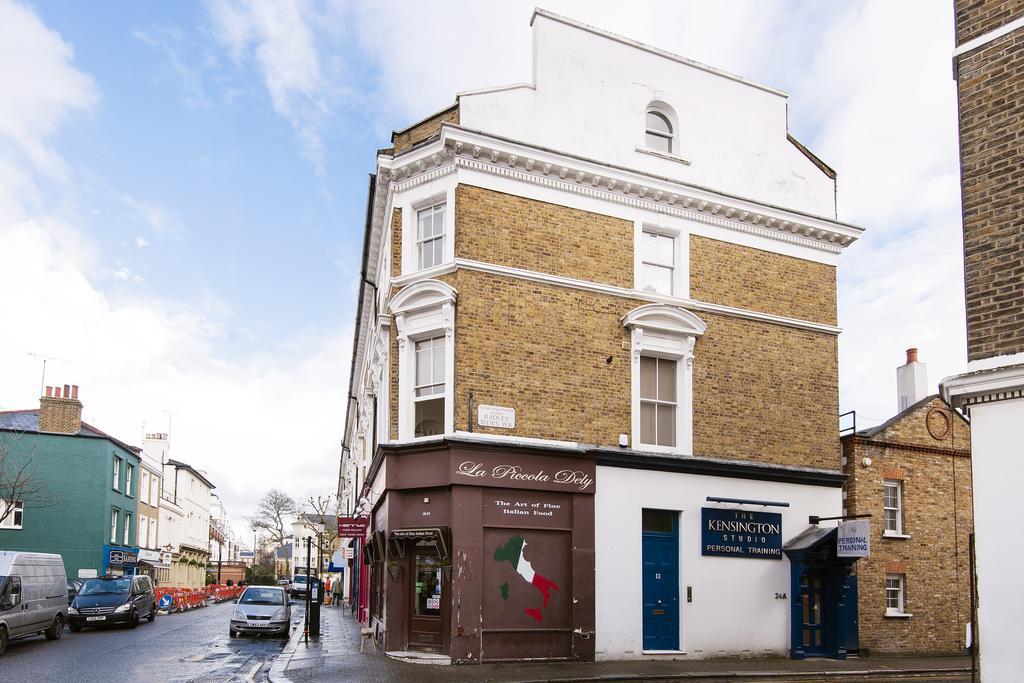 The Stratford Road Pied-A-Terre Appartement Londen Buitenkant foto