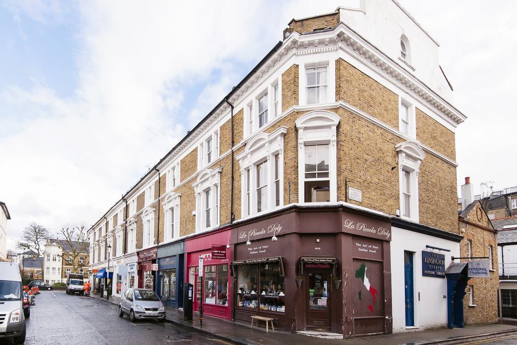 The Stratford Road Pied-A-Terre Appartement Londen Buitenkant foto