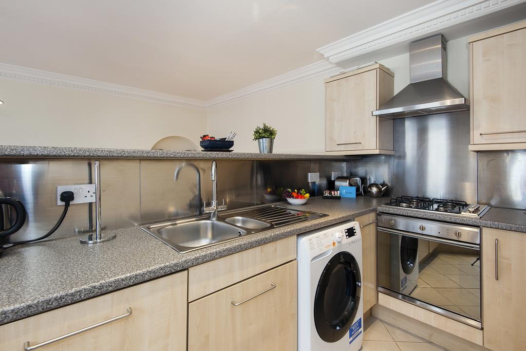 The Stratford Road Pied-A-Terre Appartement Londen Buitenkant foto
