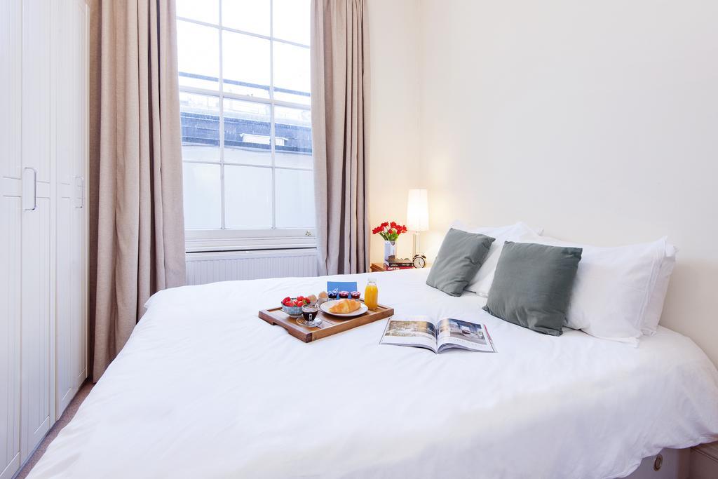 The Stratford Road Pied-A-Terre Appartement Londen Buitenkant foto